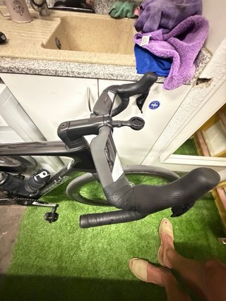 Manillar Vision Trimax 40 Carbon