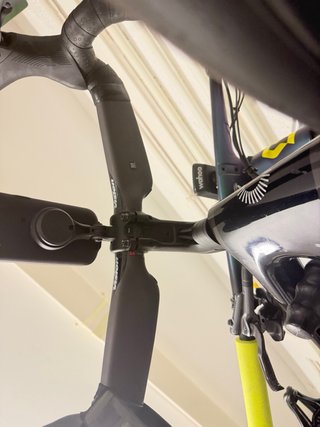 Manillar Vision Trimax 40 Carbon