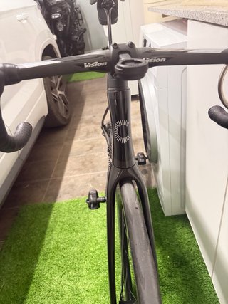 Manillar Vision Trimax 40 Carbon