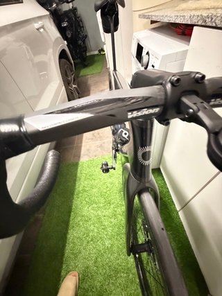 Manillar Vision Trimax 40 Carbon