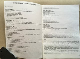 CHUCK YEAGER'S AFT - AMSTRAD CPC DISCO