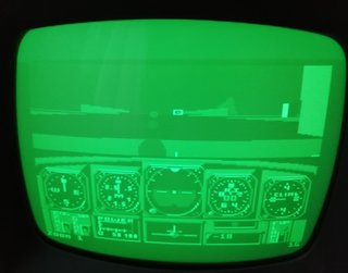 CHUCK YEAGER'S AFT - AMSTRAD CPC DISCO