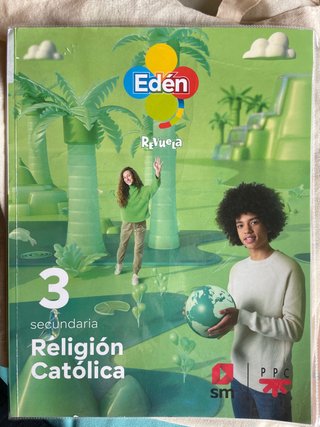 Religión Católica 3 Secundaría Revuela