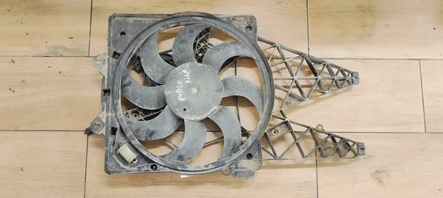 ELECTROVENTILADOR FIAT DOBLO II (152) 1.6JTD 95 F