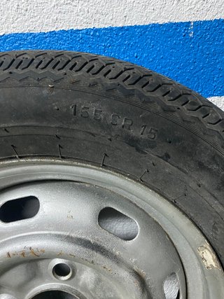5 Ruedas Volkswagen Escarabajo