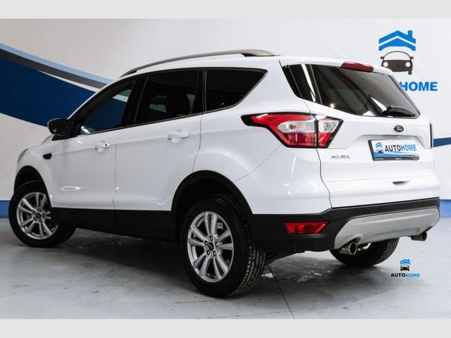 Ford Kuga 1.5 EcoBoost 88kW 4x2 Trend+