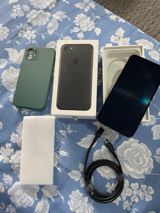 iPhone 12 Negro - Batería 89%