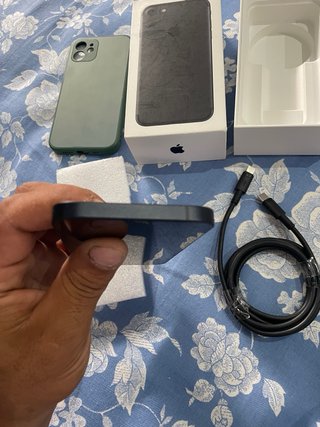 iPhone 12 Negro - Batería 89%