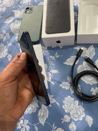 iPhone 12 Negro - Batería 89%