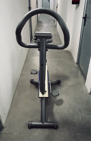 Bicicleta Estática