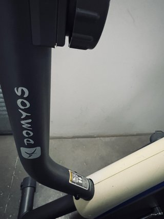 Bicicleta Estática