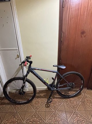 Bicicleta Moma GTT 27.5