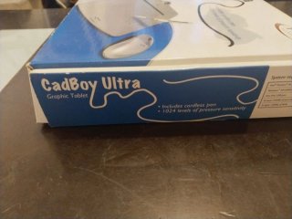 CadBoy Ultra Tablet Gráfica NGS