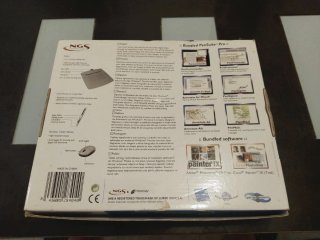 CadBoy Ultra Tablet Gráfica NGS