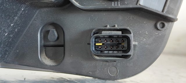 FARO IZQUIERDO TOYOTA PROACE 2.0 Turbodiesel CAT