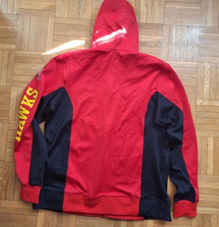 Sudadera Nike Atlanta Hawks Dri-Fit Talla L