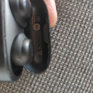 Xiaomi Redmi Buds 3 Lite Negros