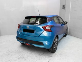 NISSAN MICRA 0.9 Gasolina de 90CV del 2018