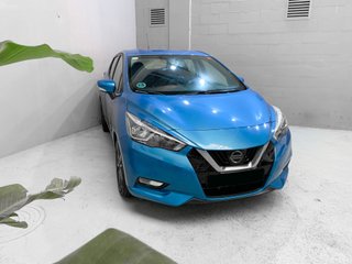 NISSAN MICRA 0.9 Gasolina de 90CV del 2018