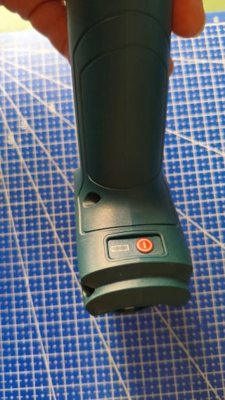 Tijera Podar Bosch GGP 12V-25