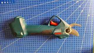 Tijera Podar Bosch GGP 12V-25