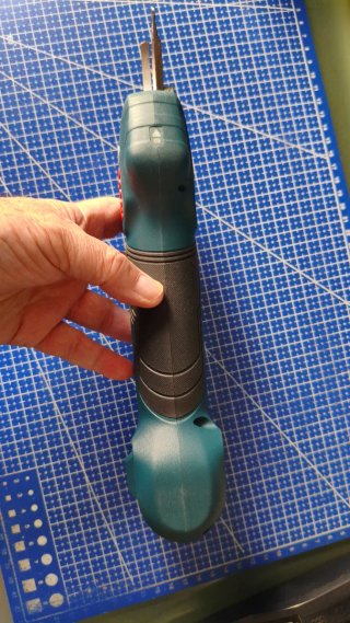Tijera Podar Bosch GGP 12V-25