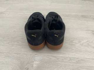 Zapatillas Puma Suede Marrones y Negras