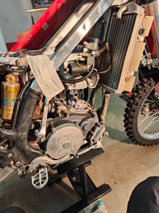 Gas Gas EC 250.