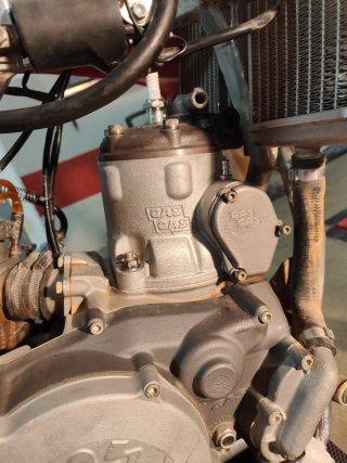 Gas Gas EC 250.