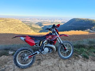 Gas Gas EC 250.