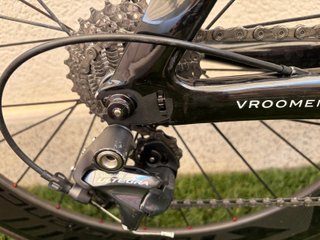 Bicicleta Triatlón Cervélo P4