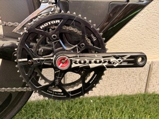 Bicicleta Triatlón Cervélo P4