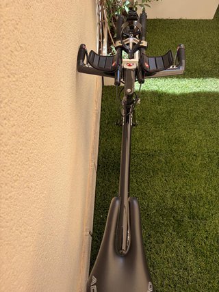 Bicicleta Triatlón Cervélo P4