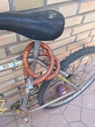 Bicicleta BMX