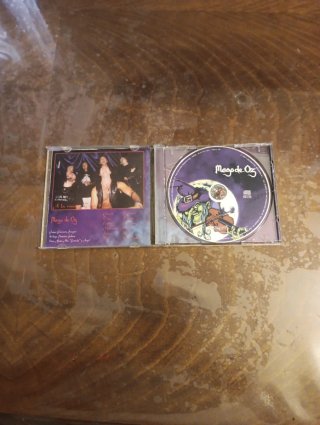 CD Mago de Oz
