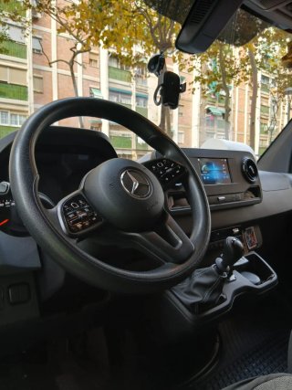 Mercedes-Benz eSprinter 2021