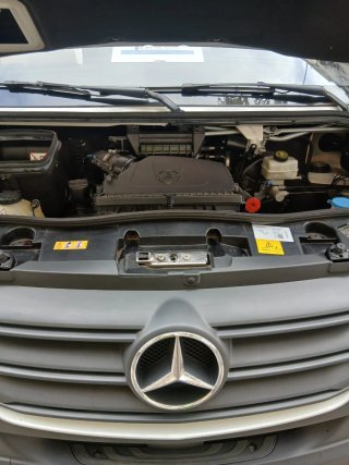 Mercedes-Benz eSprinter 2021
