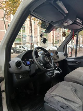Mercedes-Benz eSprinter 2021