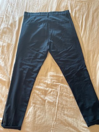 Pantalones Clayton Negros
