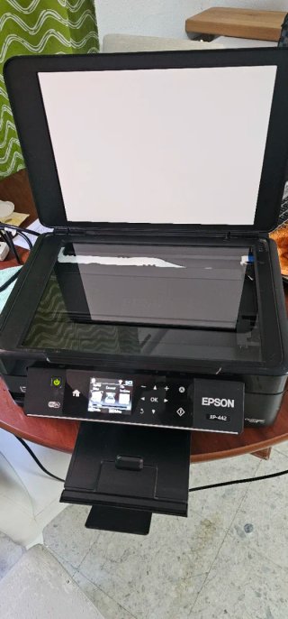 Impresora Epson XP-442 Multifunción WiFi