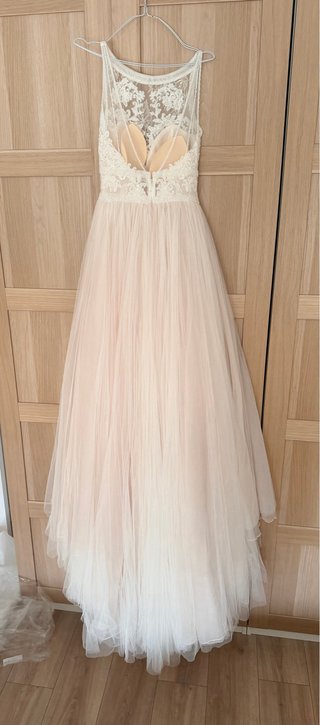Vestido de Novia Rosa Clara Talla 34-36
