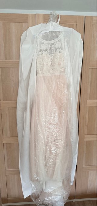 Vestido de Novia Rosa Clara Talla 34-36