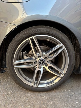 Mercedes-Benz Clase E 220 d Coupé 4Matic