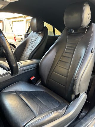 Mercedes-Benz Clase E 220 d Coupé 4Matic