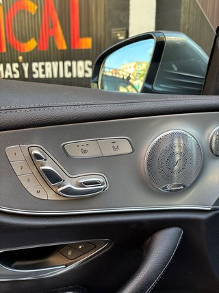 Mercedes-Benz Clase E 220 d Coupé 4Matic