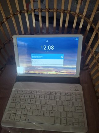 Tablet Facetel Q3-EEA Blanca