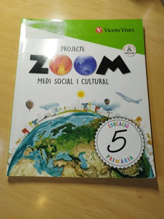 Medi social i cultural, 5 Educació Primària Pro...