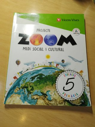 Medi social i cultural, 5 Educació Primària Pro...
