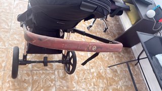Cybex Priam Silla de Paseo Negra