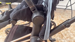 Cybex Priam Silla de Paseo Negra